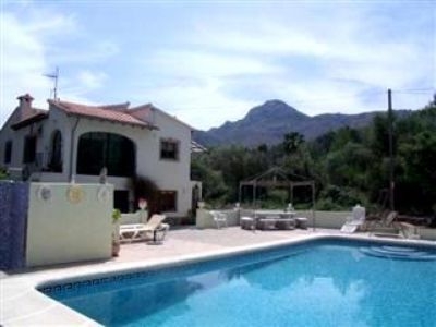 Parcent property: Villa for sale in Parcent 100139