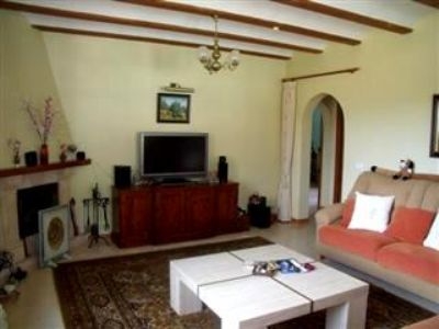 Parcent property: Villa with 5 bedroom in Parcent 100139
