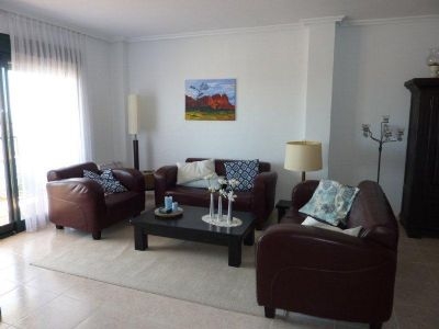 Apartment with 2 bedroom in town, Spain 100145
