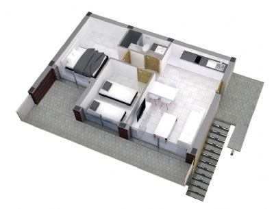 Torre De La Horadada property: Apartment for sale in Torre De La Horadada, Spain 100147