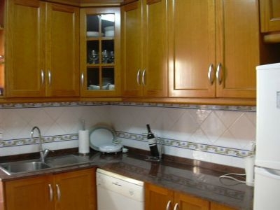 Townhome with 3 bedroom in town, Spain 100151