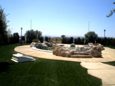 Fortuna property: Villa with 3 bedroom in Fortuna 100167
