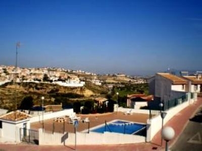 Ciudad Quesada property: Villa with 2 bedroom in Ciudad Quesada, Spain 100170