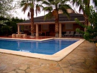 Crevillent property: Villa for sale in Crevillent 100175