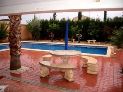 Crevillent property: Villa with 3 bedroom in Crevillent 100175