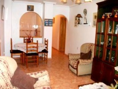 Torrevieja property: Apartment with 3 bedroom in Torrevieja 100176