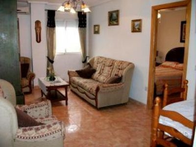 Torrevieja property: Apartment with 3 bedroom in Torrevieja, Spain 100176