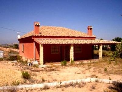 Hondon de las Nieves property: Villa for sale in Hondon de las Nieves, Spain 100177