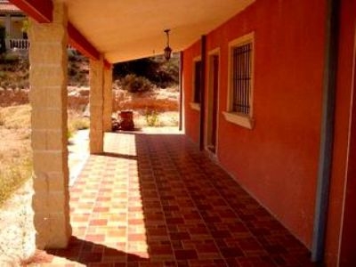 Hondon de las Nieves property: Villa with 3 bedroom in Hondon de las Nieves 100177