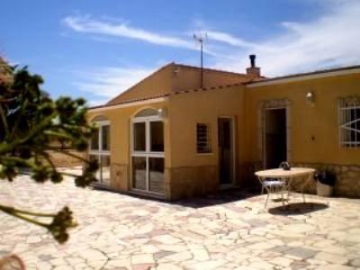 Sax property: Villa for sale in Sax 100184