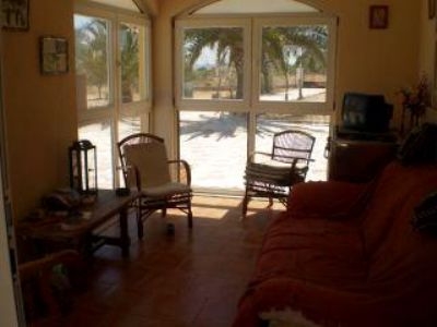 Sax property: Villa with 4 bedroom in Sax, Spain 100184