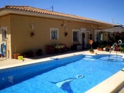 Orihuela property: Villa for sale in Orihuela 100186