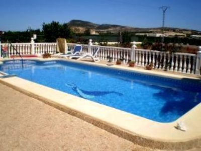 Orihuela property: Villa for sale in Orihuela, Spain 100186