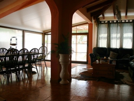 Villa with 3 bedroom in town, Spain 100246