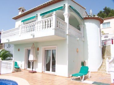 Benitachell property: Villa for sale in Benitachell 100506