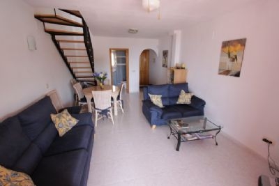 Cumbre Del Sol property: Townhome with 2 bedroom in Cumbre Del Sol, Spain 100515