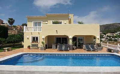 Moraira property: Villa for sale in Moraira 100516