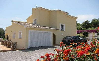 Moraira property: Villa for sale in Moraira, Spain 100516