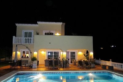 Moraira property: Villa with 4 bedroom in Moraira 100516