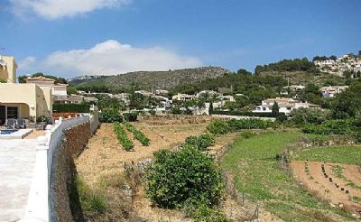 Moraira property: Villa with 4 bedroom in Moraira, Spain 100516