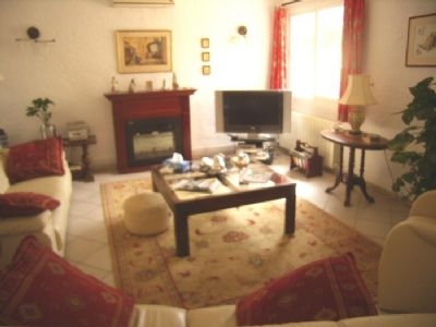 Moraira property: Villa with 5 bedroom in Moraira 100528