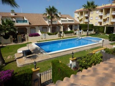 La Zenia property: Townhome with 2 bedroom in La Zenia 100533