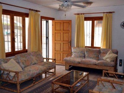 Moraira property: Villa with 2 bedroom in Moraira 100540