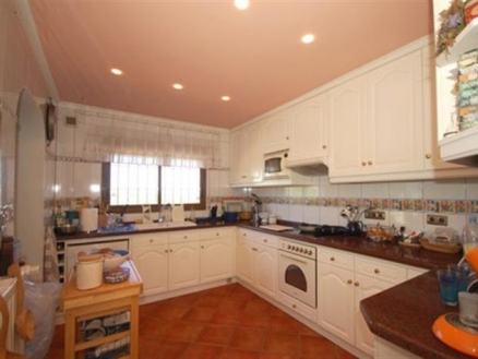 Alicante Villa 100708