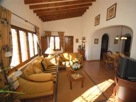 Monte Pego property: Villa with 3 bedroom in Monte Pego 100709
