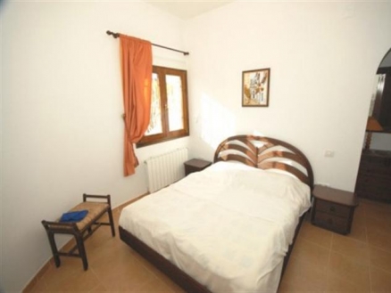 Monte Pego property: Monte Pego Villa 100709