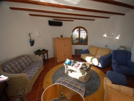 Monte&nbsp;Pego&nbsp;property:&nbsp;Villa&nbsp;with&nbsp;4&nbsp;bedroom&nbsp;in&nbsp;Monte&nbsp;Pego&nbsp;100712