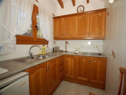 Monte&nbsp;Pego&nbsp;property:&nbsp;Alicante&nbsp;Villa&nbsp;100712