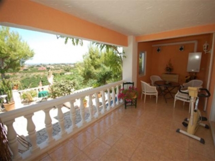 Pedreguer property: Villa with 3 bedroom in Pedreguer, Spain 100713