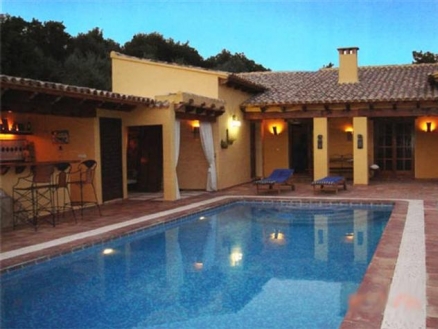 Adsubia property: Villa for sale in Adsubia 100730