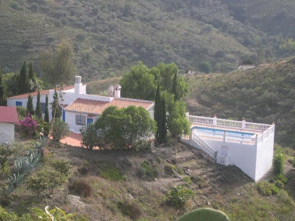 Competa property: Villa for sale in Competa 100920