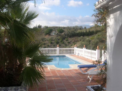 Competa property: Malaga property | 4 bedroom Villa 100920