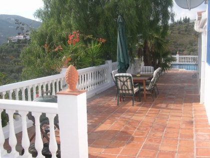 Competa property: Competa, Spain | Villa for sale 100920