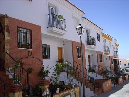 Competa property: Townhome for sale in Competa 100925