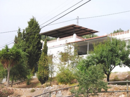 Competa property: Villa for sale in Competa 100930