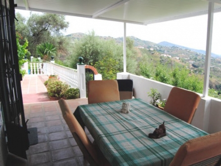Competa property: Villa with 2 bedroom in Competa, Spain 100930