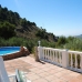 Competa property: 4 bedroom Villa in Malaga 100931