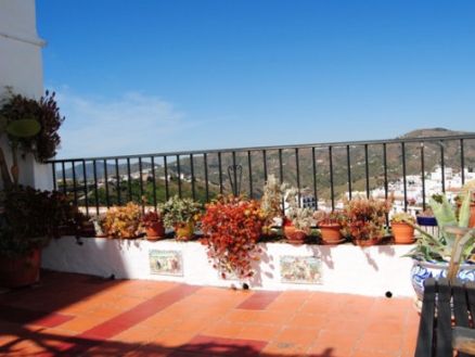Competa property: Townhome for sale in Competa, Spain 100941