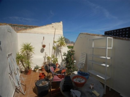 Ondara property: Townhome for sale in Ondara, Spain 100967