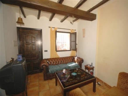 Ondara property: Townhome with 2 bedroom in Ondara, Spain 100967