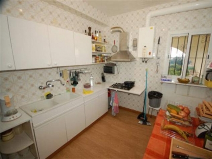Villa with 2 bedroom in town, Spain 100969