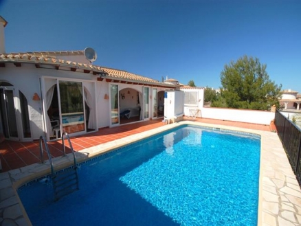 Monte Pego property: Villa for sale in Monte Pego 100972