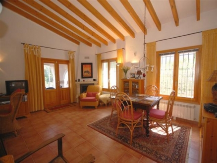 Monte Pego property: Villa with 2 bedroom in Monte Pego, Spain 100972