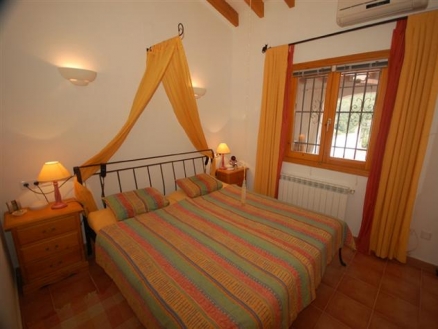 Monte Pego property: Villa in Alicante for sale 100972