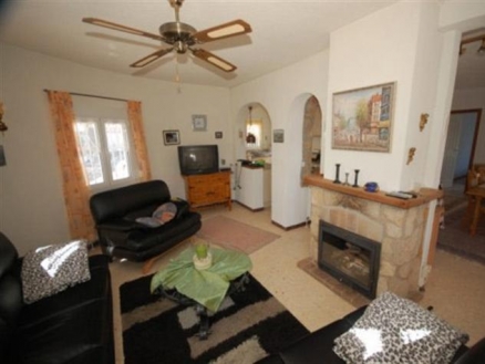 Orba property: Villa with 3 bedroom in Orba, Spain 100973