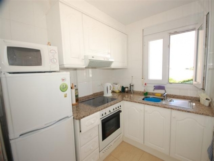 Apartment for sale in town, Spain 100983